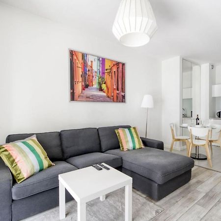 Warsaw Night Apartments Menica Residence 외부 사진