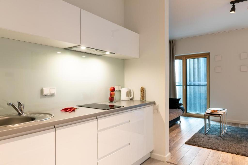 Warsaw Night Apartments Menica Residence 외부 사진