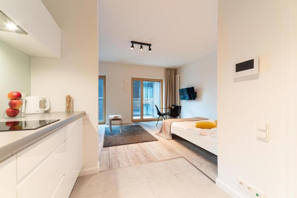 Warsaw Night Apartments Menica Residence 외부 사진