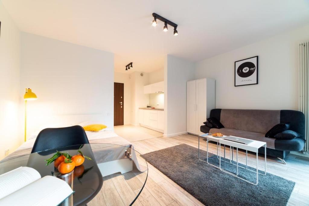 Warsaw Night Apartments Menica Residence 외부 사진