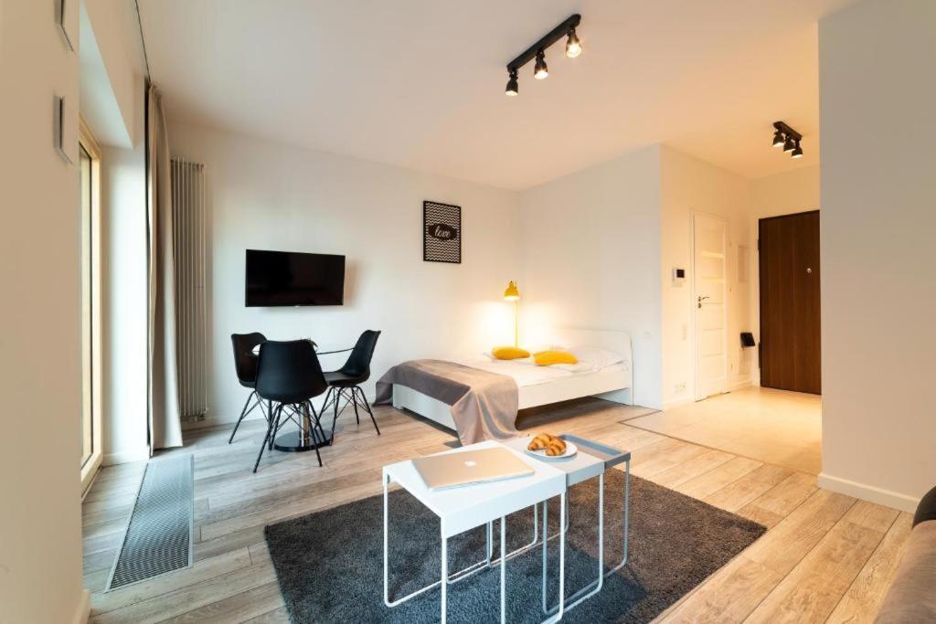 Warsaw Night Apartments Menica Residence 외부 사진