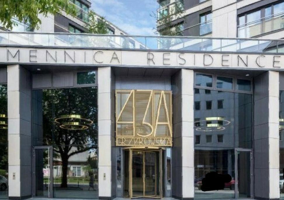 Warsaw Night Apartments Menica Residence 외부 사진