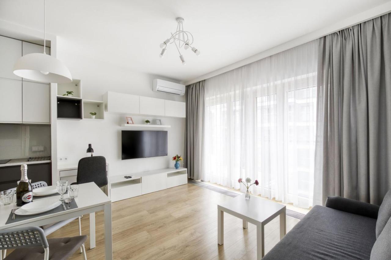Warsaw Night Apartments Menica Residence 외부 사진