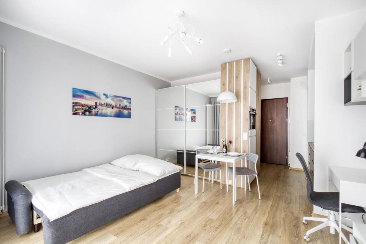 Warsaw Night Apartments Menica Residence 외부 사진
