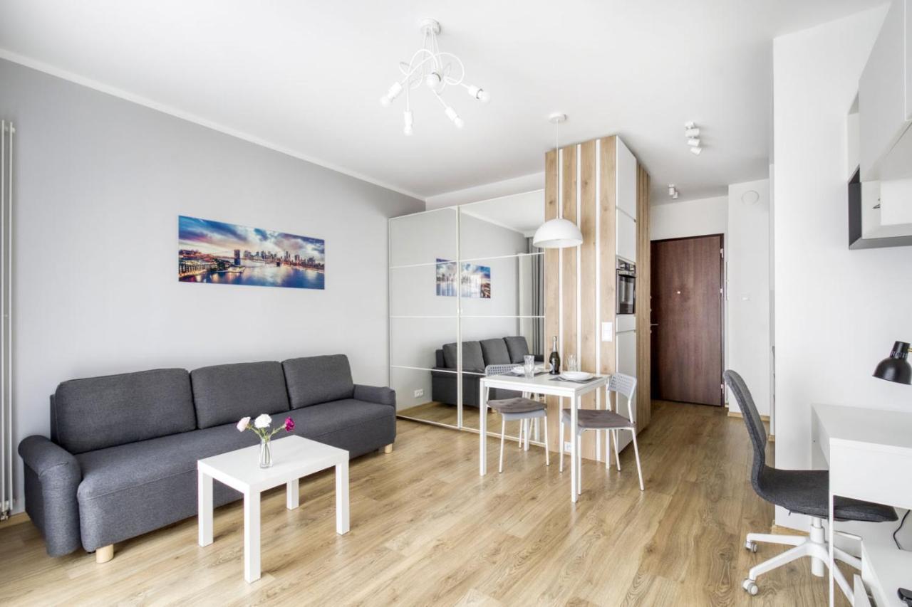 Warsaw Night Apartments Menica Residence 외부 사진