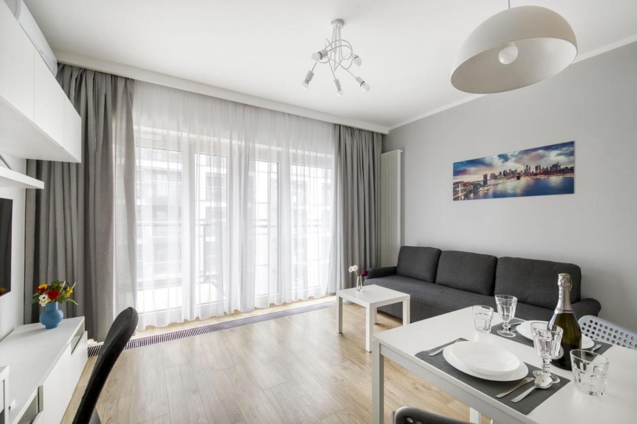 Warsaw Night Apartments Menica Residence 외부 사진