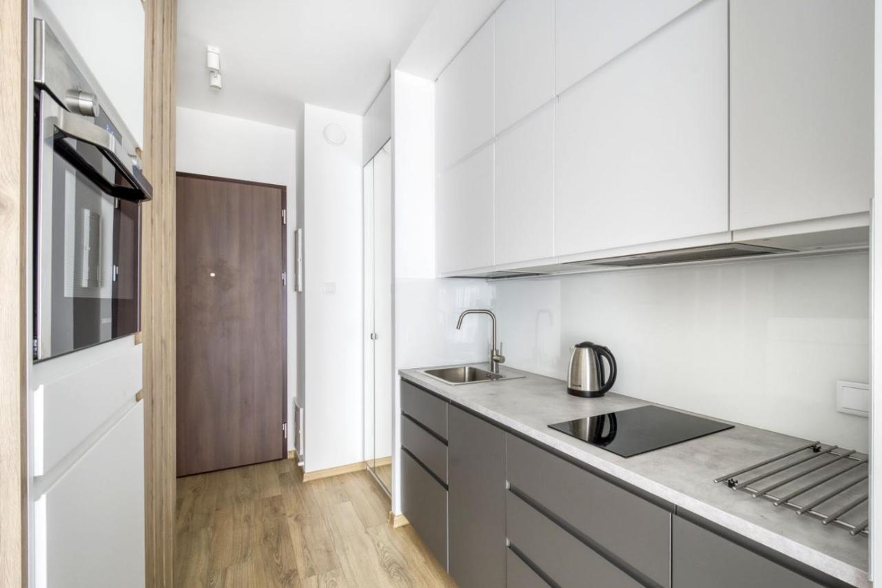 Warsaw Night Apartments Menica Residence 외부 사진