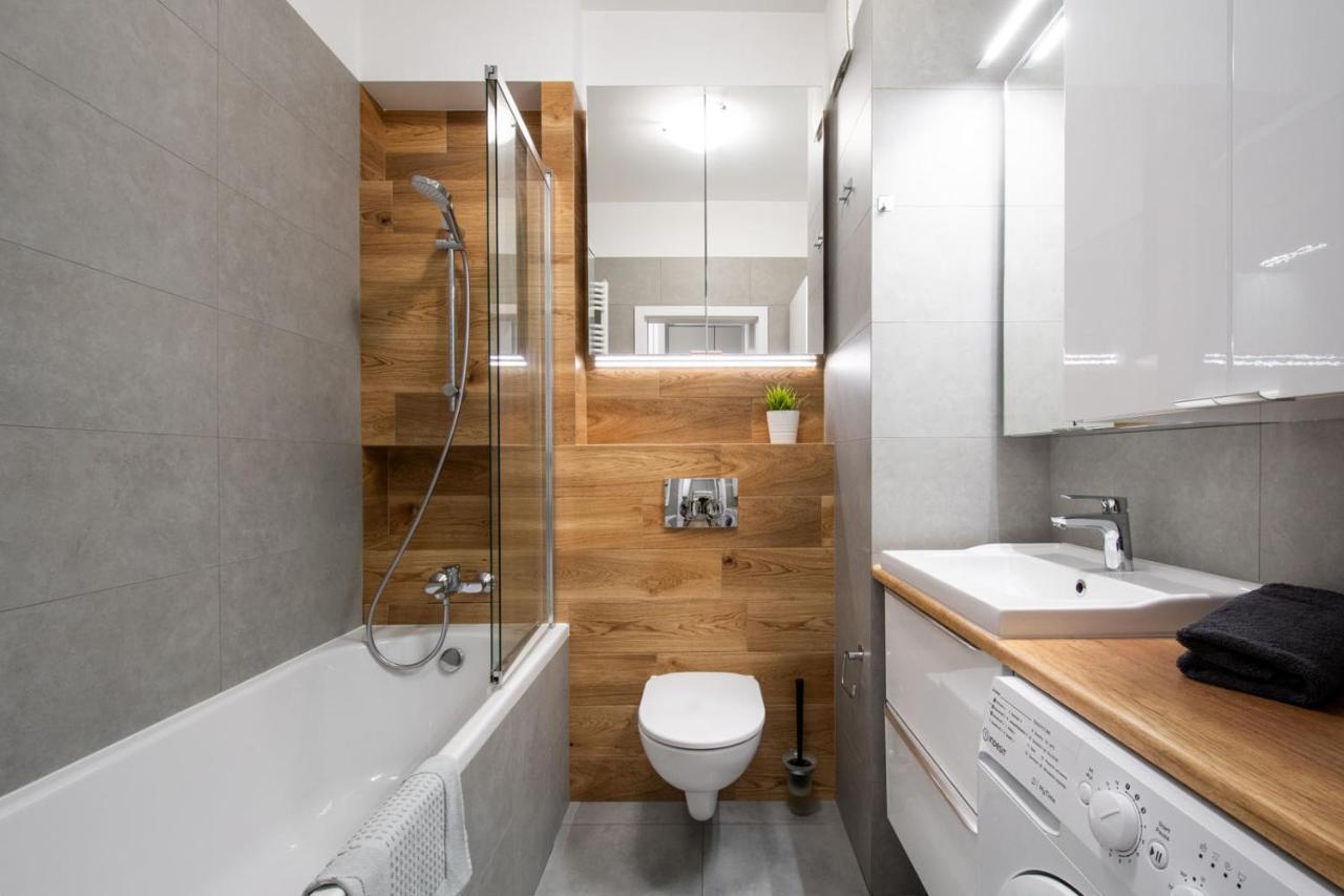 Warsaw Night Apartments Menica Residence 외부 사진