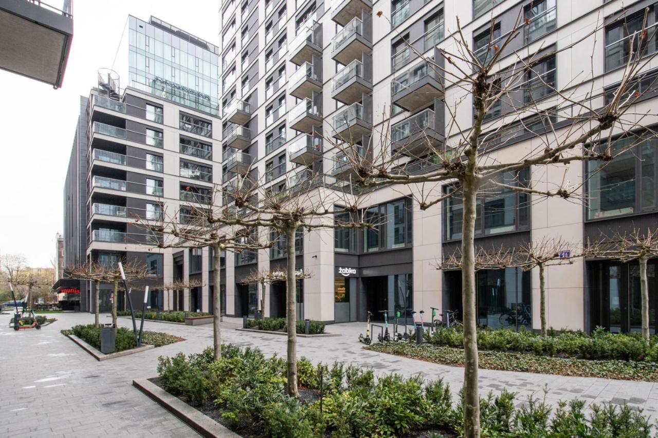 Warsaw Night Apartments Menica Residence 외부 사진