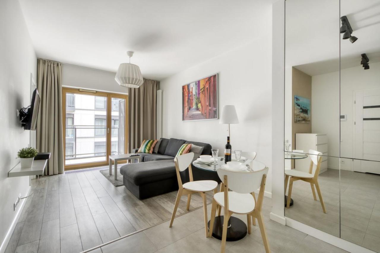 Warsaw Night Apartments Menica Residence 외부 사진