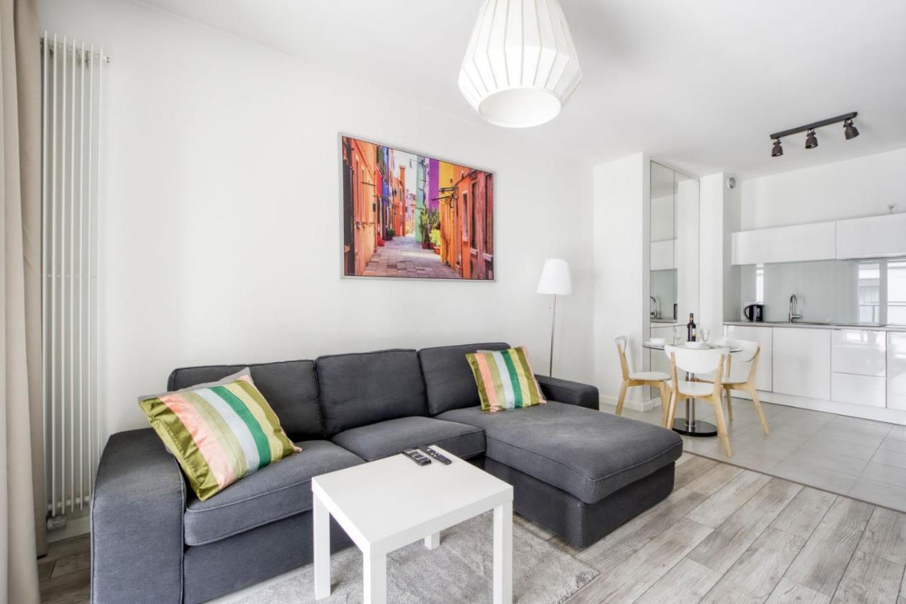 Warsaw Night Apartments Menica Residence 외부 사진