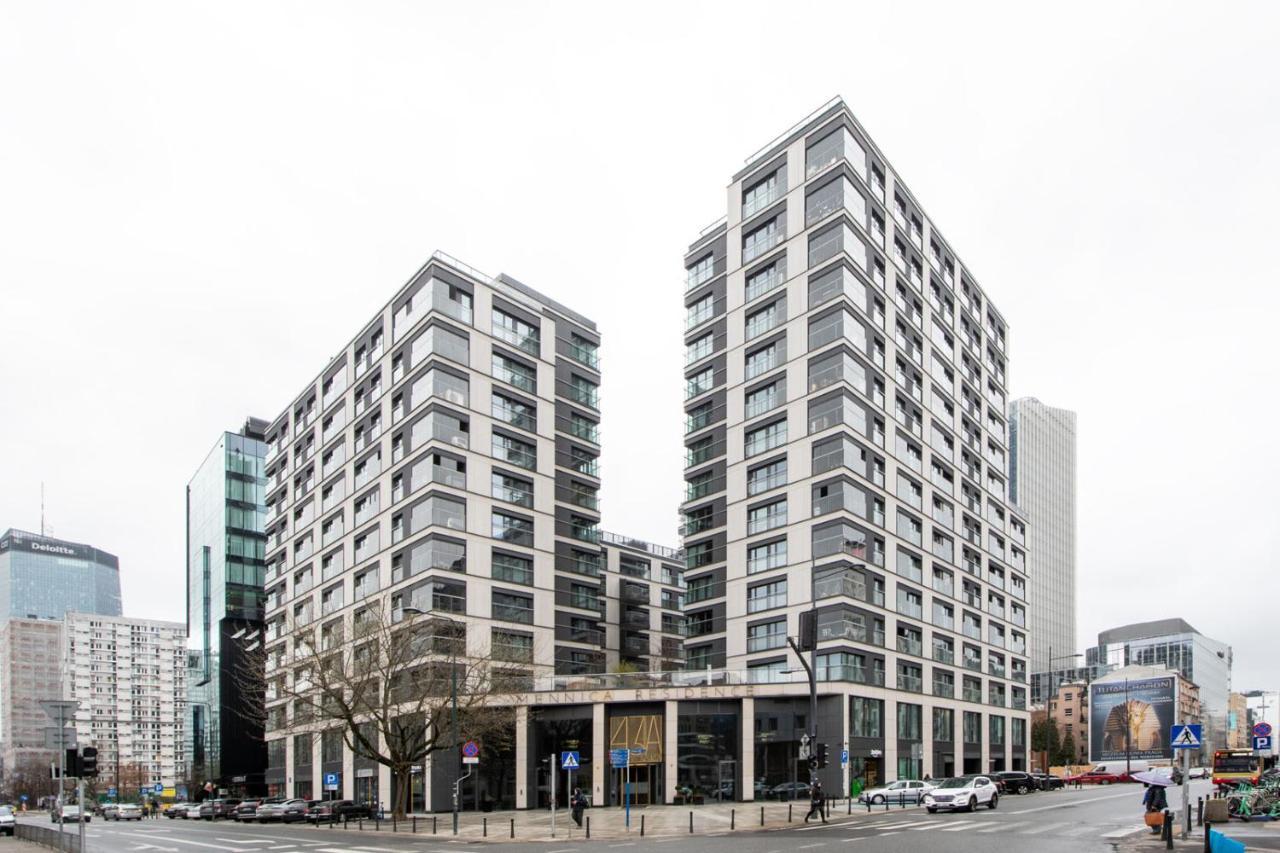 Warsaw Night Apartments Menica Residence 외부 사진