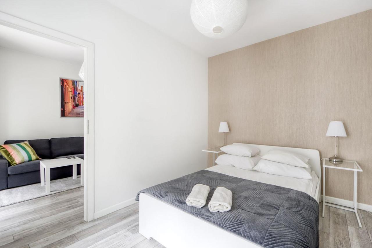 Warsaw Night Apartments Menica Residence 외부 사진