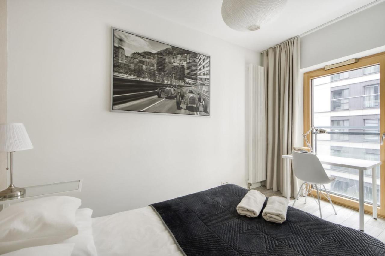 Warsaw Night Apartments Menica Residence 외부 사진