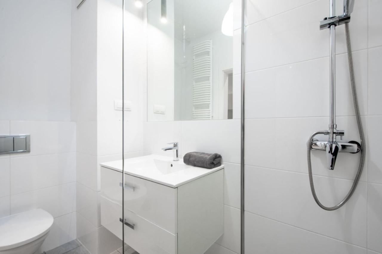 Warsaw Night Apartments Menica Residence 외부 사진
