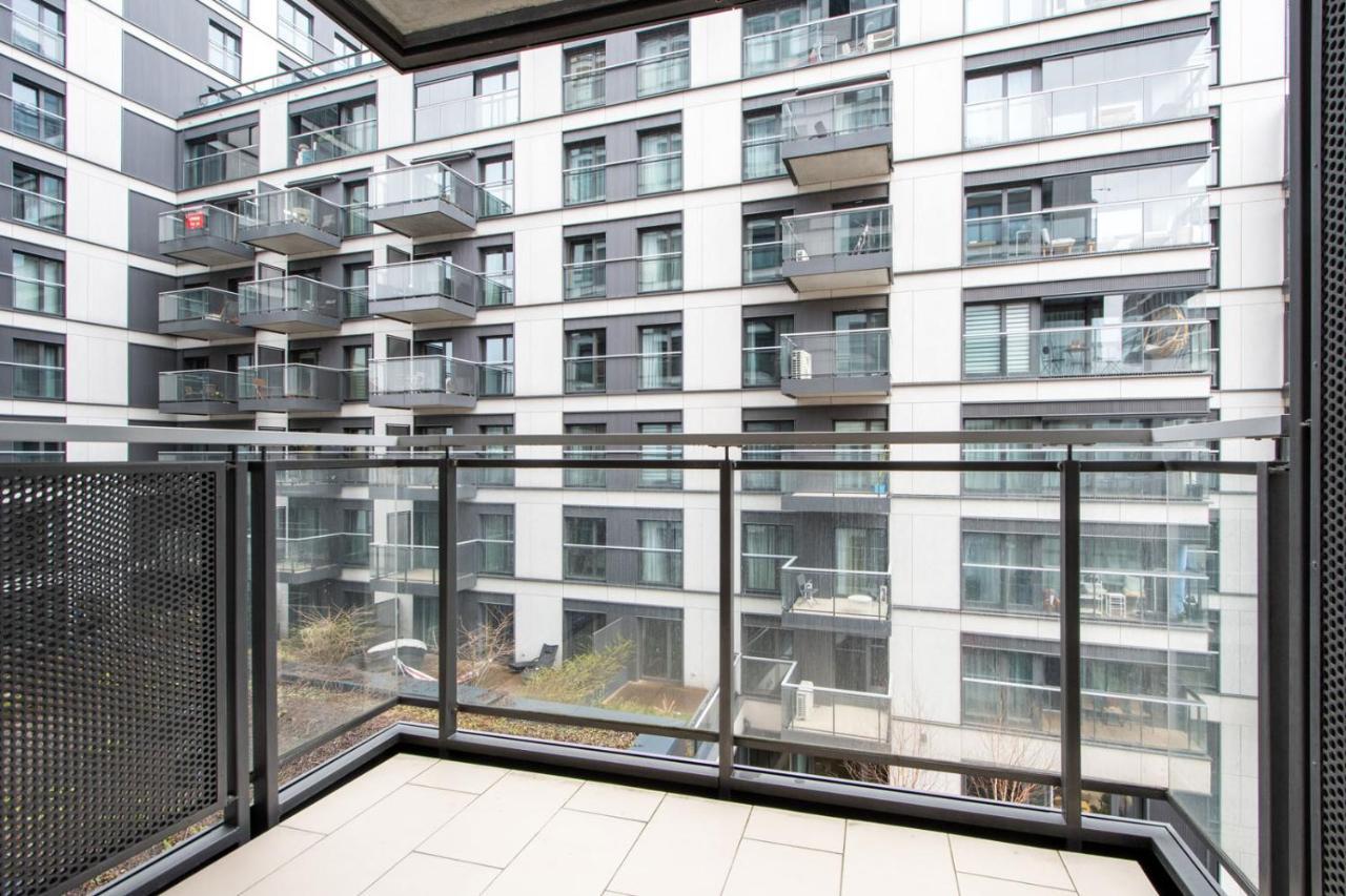 Warsaw Night Apartments Menica Residence 외부 사진